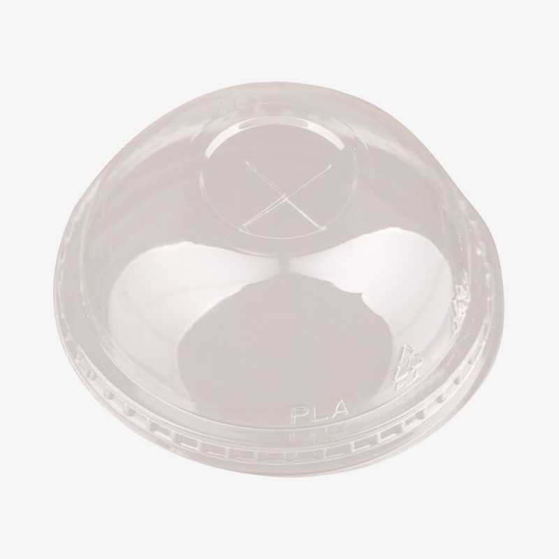 Capace PLA cupola gaura X transparente Ø76 mm 50 buc. Capace PLA cupola gaura X transparente Ø76 mm 50 buc.
