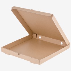 Cutii pizza carton kraft 32...