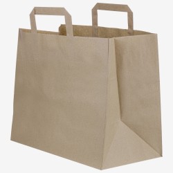 Kraft paper bags with...