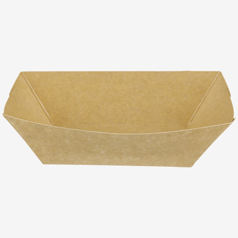 Barcute carton kraft 16x11.8x4 cm 300 buc Barcute carton kraft 16x11.8x4 cm 300 buc