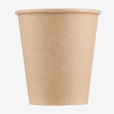 Kraft paper cups 300 ml 50 pcs