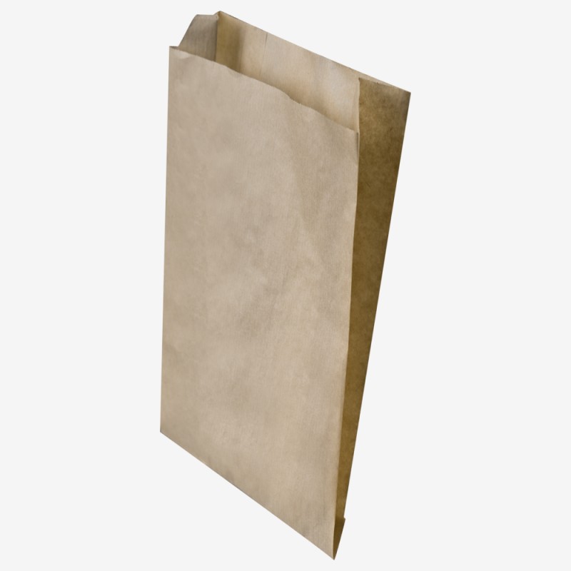 Pungi hartie kraft 15x6x21 cm Pungi hartie kraft 15x6x21 cm