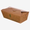 Kraft carton box m2 200 pcs