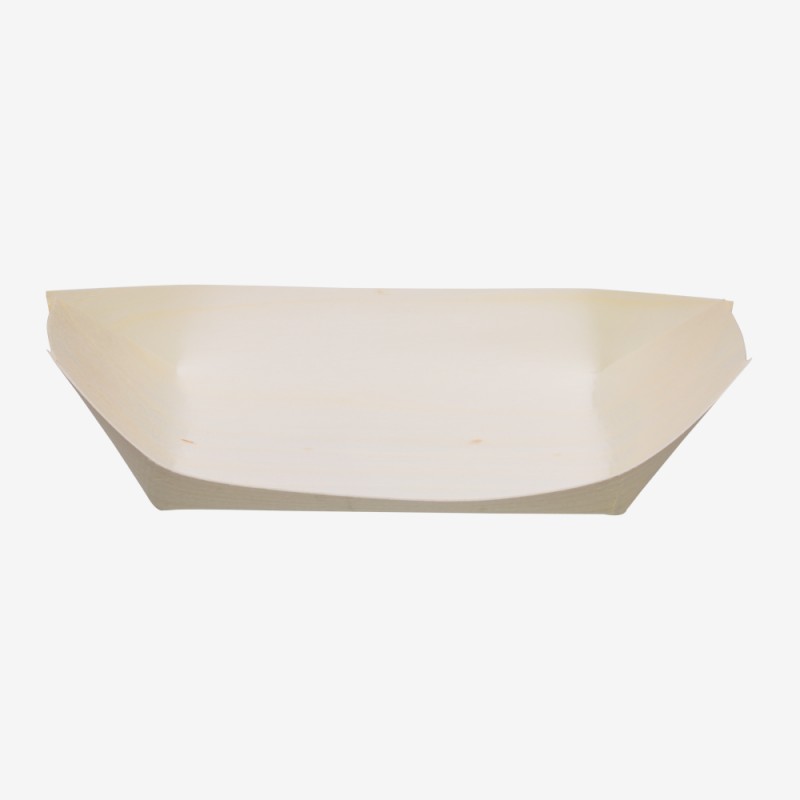 Barcute lemn 21 cm 100 buc Barcute lemn 21 cm 100 buc