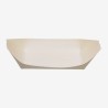 Wooden boat trays 21 cm 100...