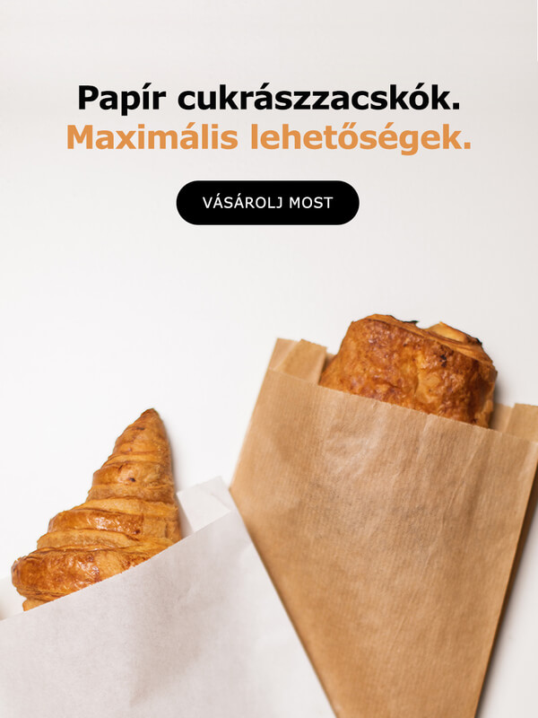 Paper pastry bags